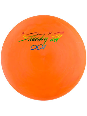 "Steady" Ed 001 D - Line Steady - Putt and Approach Disc - DGA Factory Store
