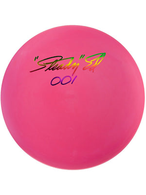 "Steady" Ed 001 D - Line Steady - Putt and Approach Disc - DGA Factory Store