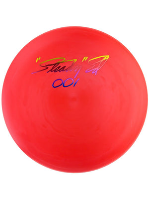 "Steady" Ed 001 D - Line Stone Steady BL - Putt and Approach Disc - DGA Factory Store
