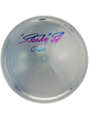 "Steady" Ed 001 Ice Steady BL - Putt and Approach Disc - DGA Factory Store