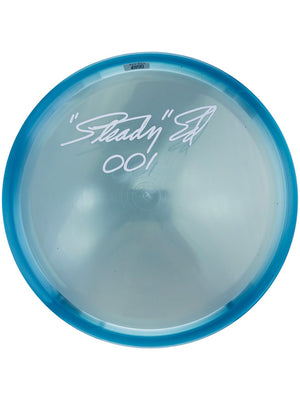 "Steady" Ed 001 Ice Steady BL - Putt and Approach Disc - DGA Factory Store