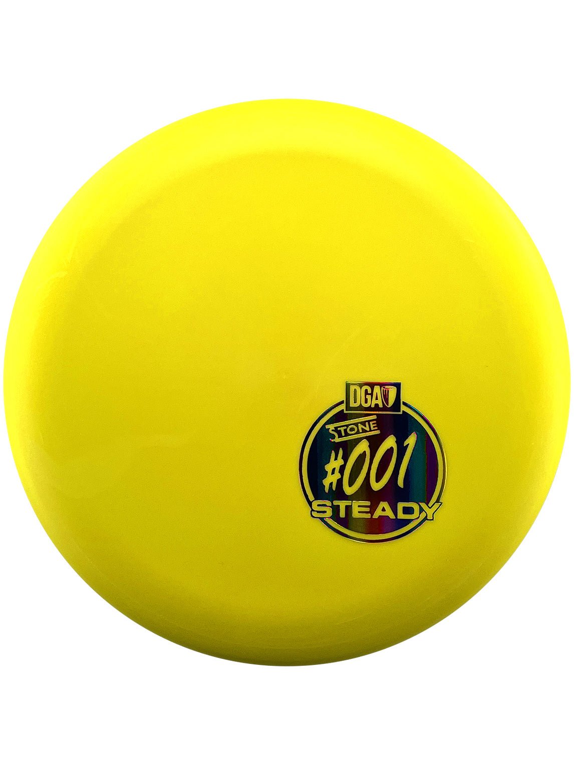 Stone Steady Putt & Approach Disc - Putt and Approach Disc - DGA Factory Store