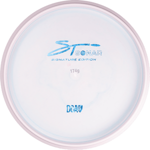 Sullivan Tipton Signature Edition Stone Sonar (Bottom Stamp) - Putt and Approach Disc - DGA Factory Store