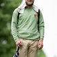 Topographic Crew - Sweatshirt - DGA Factory Store