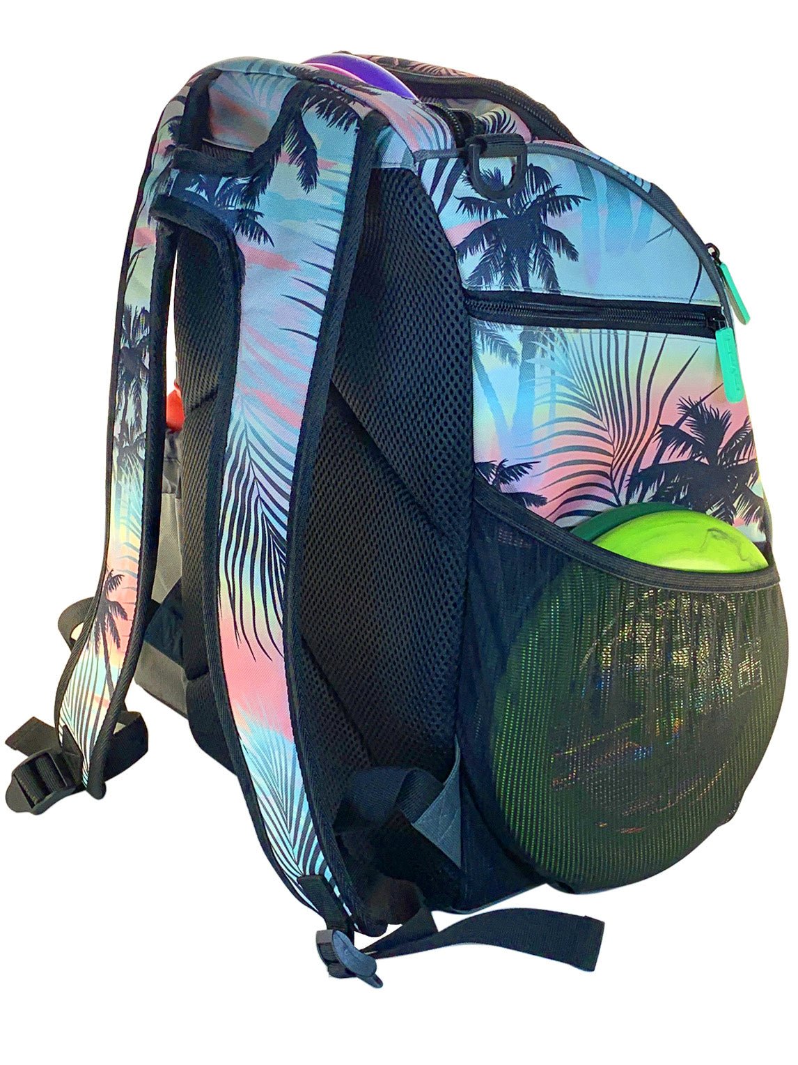 TRVRS LT Disc Golf Bag - Player Accessories - DGA Factory Store