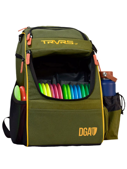 TRVRS LT Disc Golf Bag - Player Accessories - DGA Factory Store