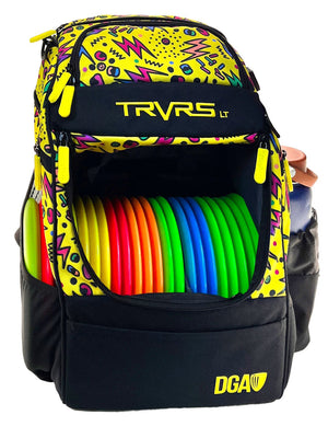 TRVRS LT Disc Golf Bag - Player Accessories - DGA Factory Store