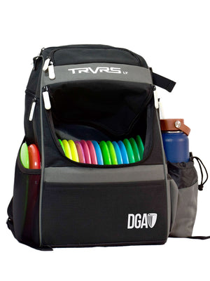 TRVRS LT Disc Golf Bag - Player Accessories - DGA Factory Store