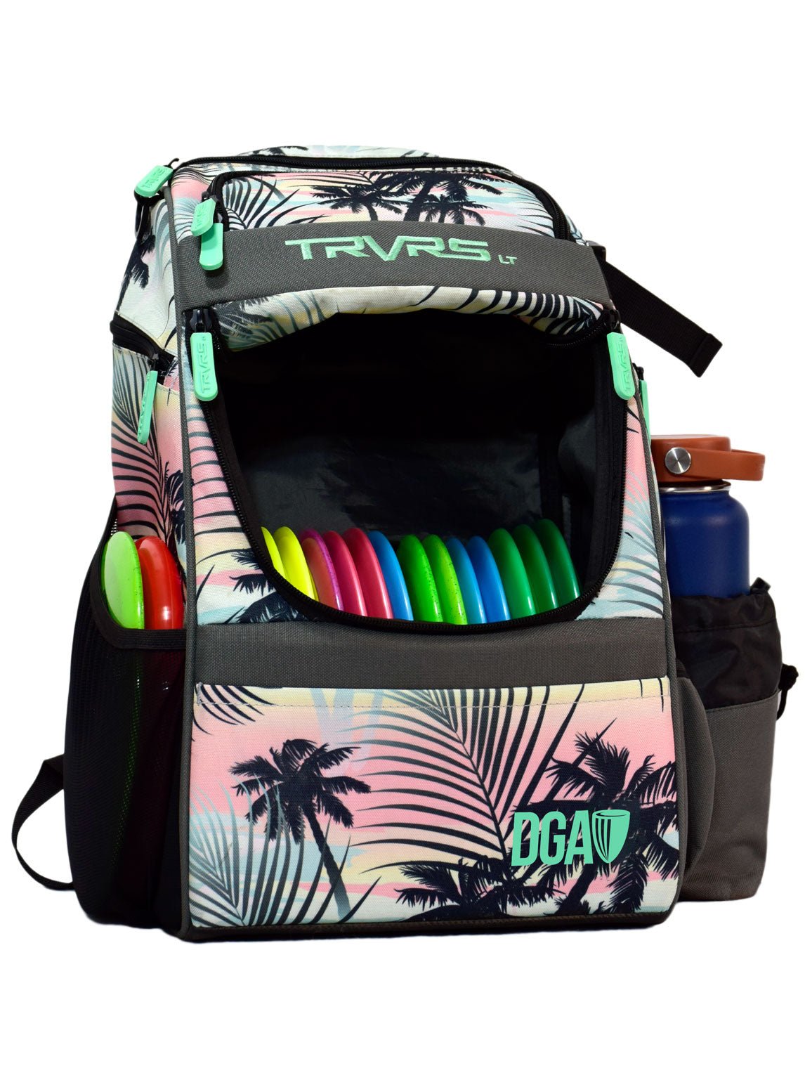 TRVRS LT Disc Golf Bag - Player Accessories - DGA Factory Store