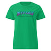 Women’s '76 Tee - Irish Green