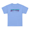 Youth '76 Tee - Carolina Blue