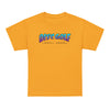 Youth '76 Tee - Gold